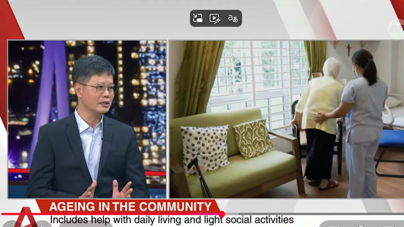 New caregiving model allows seniors to reside in assisted living spaces