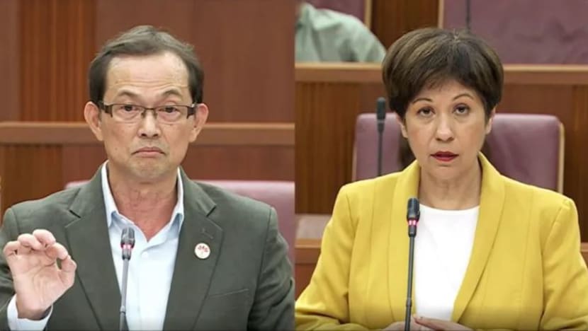 Skim Rumah Boleh Dimampui PSP ialah 'skim sewa prabayar' yang jejas rizab: Indranee Rajah