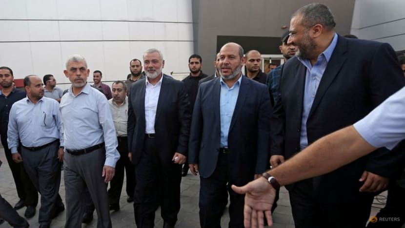 Ismail Haniyeh, the Hamas leader named in ICC warrant request Ismail Haniyeh, the Hamas leader named in ICC warrant request
