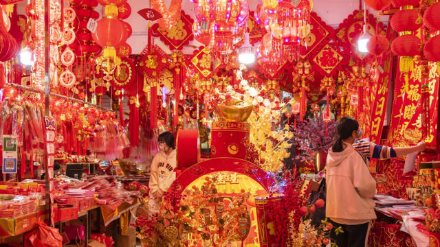 骗子假借农历新年食品行骗 至少五人上当损失逾16万元