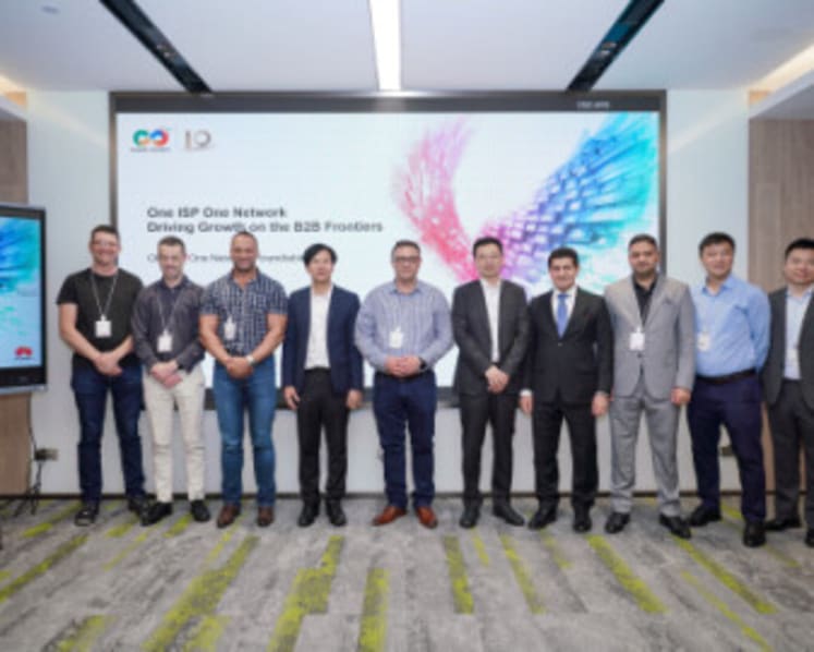 Huawei Releases One ISP One Network Whitepaper to Help ISPs Explore the B2B Blue Ocean