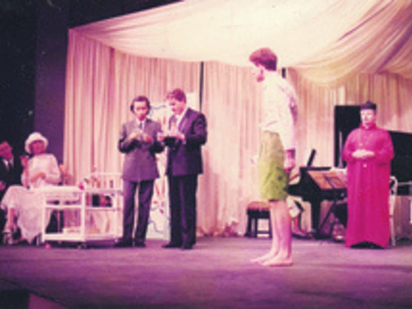 ‘We survived a war!’: 70 years of The Stage Club