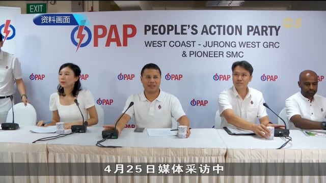 【GE2025】梁文辉称李智陞在竞选期间就住屋课题保持沉默 李智陞：说法不实