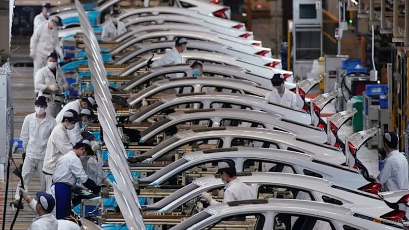 Commentary: Japanese investment in China keeps rising despite political tensions