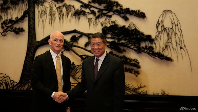 US lawmaker warns of military 'misunderstanding' risk with China