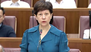 Singapore's fiscal prudence validated 'time and time again' amid global turmoil: Indranee Rajah