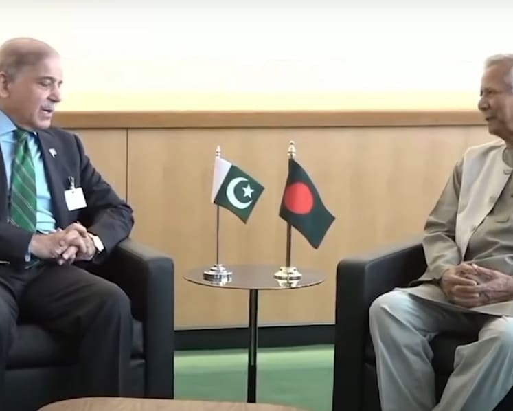 Bangladesh marks independence anniversary as long-strained ties with Pakistan improve