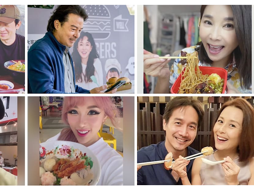 Foodie Friday: What The Stars Ate This Week (Feb 18-25)