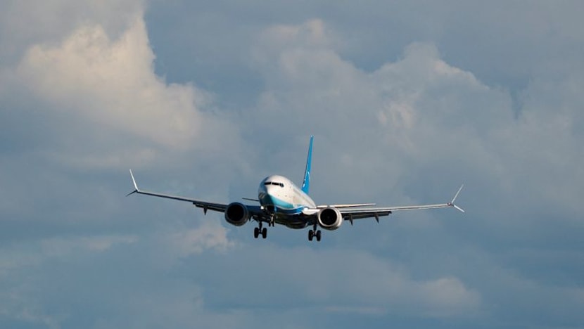 Trump proposes barring Chinese airlines flying over Russia on US flights