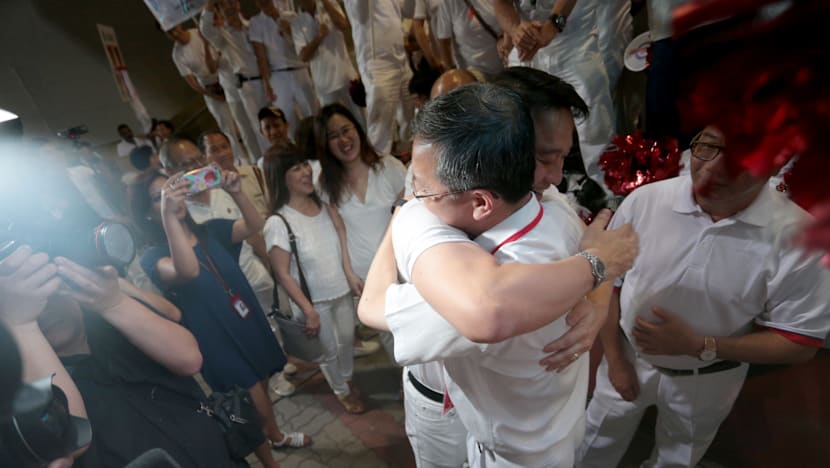 GE2015: What went down on polling day