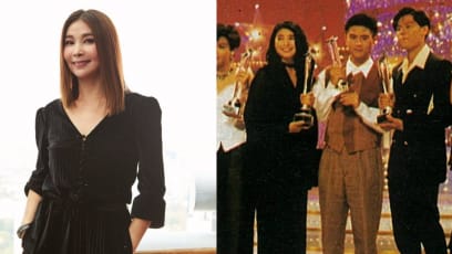 Chen Xiuhuan On The First-Ever Star Awards In 1994: "I Was In Pain And Had No Mood To Look Chio"
