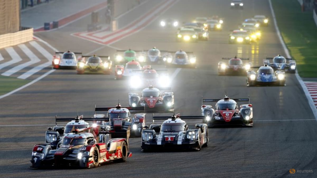 Qatar and Bahrain WEC rounds moved to Barcelona and Monza