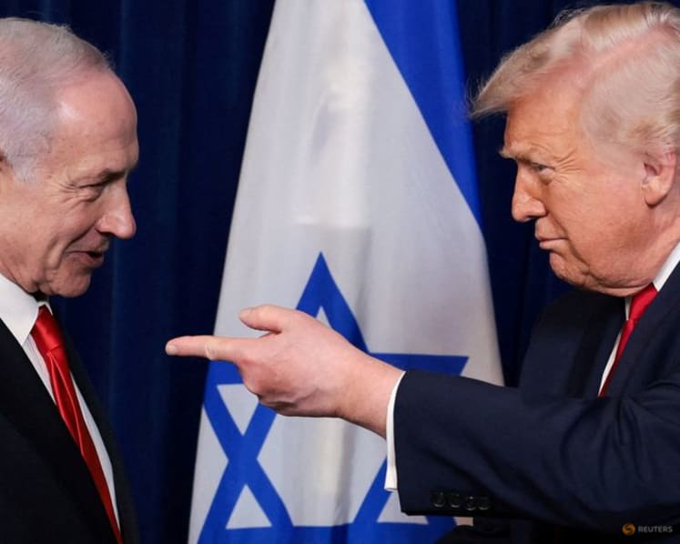 Netanyahu says Trump agrees Iran deal must remove nuclear threat