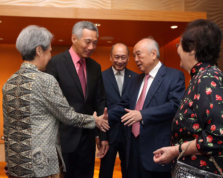 Singapore banks must innovate to thrive: PM
