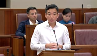 Eric Chua on rough sleepers in Singapore