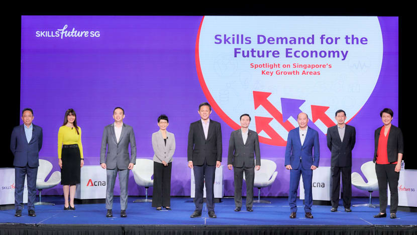 The Digital, Care and Green economies: Reshaping Singapore’s business and employment landscape The Digital, Care and Green economies: Reshaping Singapore’s business and employment landscape