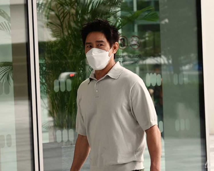 Edmund Chen returns to court for permission to travel to China, Japan