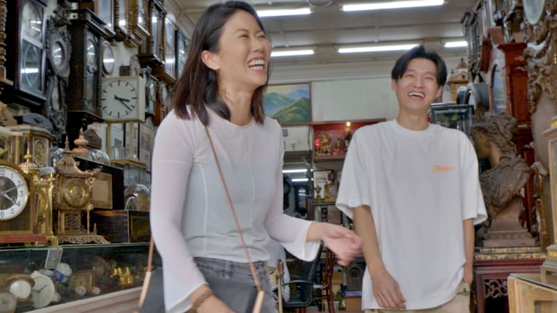 A Day in Actress Adlina Adil’s Hood, Serangoon