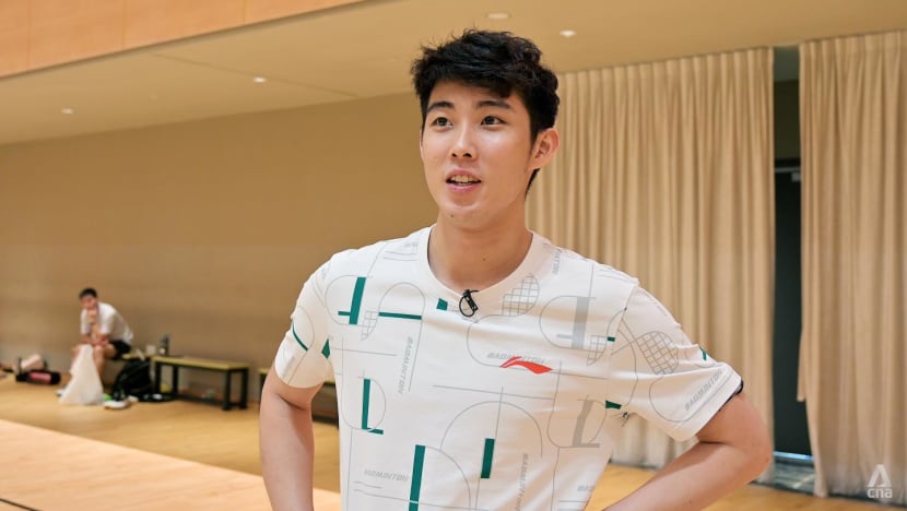 Acquainted with adversity, Singapore's Loh Kean Yew gears up for second Olympics