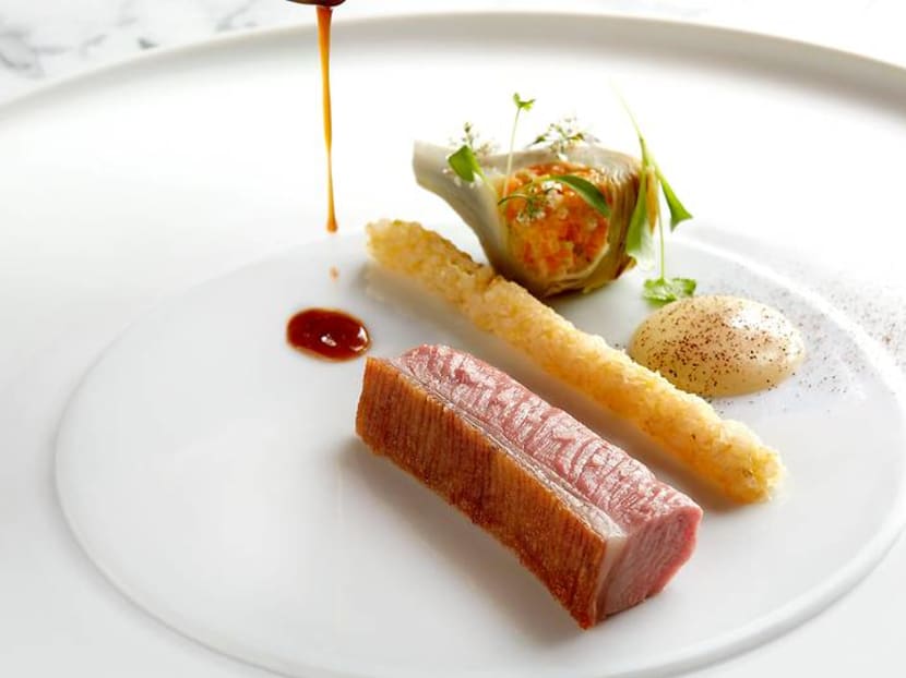Singapore is second most expensive country for fine dining Singapore is second most expensive country for fine dining