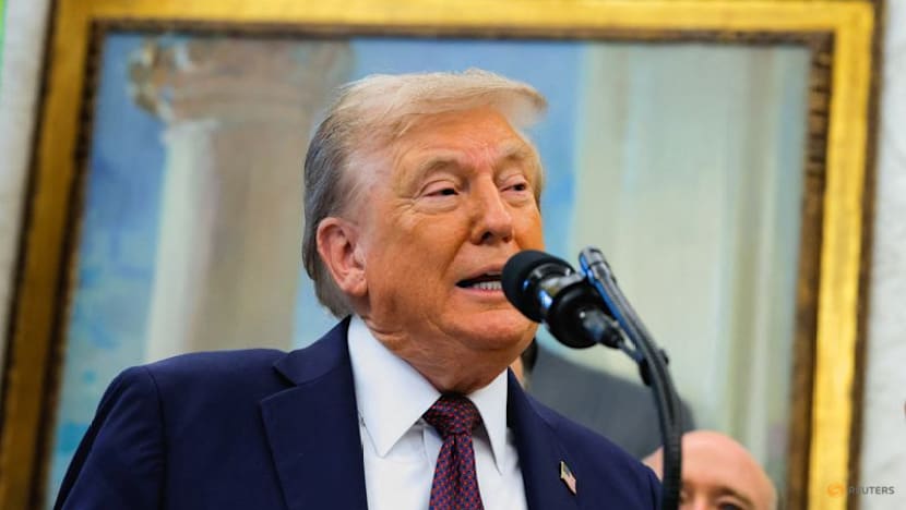 Not dead. Trump dismisses health rumours as 'fake news'