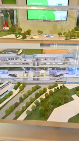 Cross Island Line Phase 2 construction begins