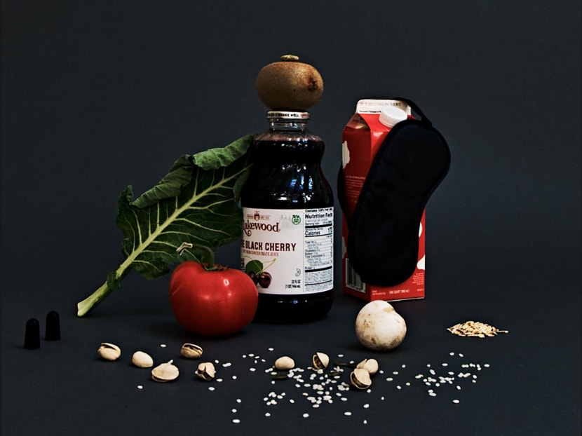 What to eat and drink for a good night’s sleep – and what to avoid