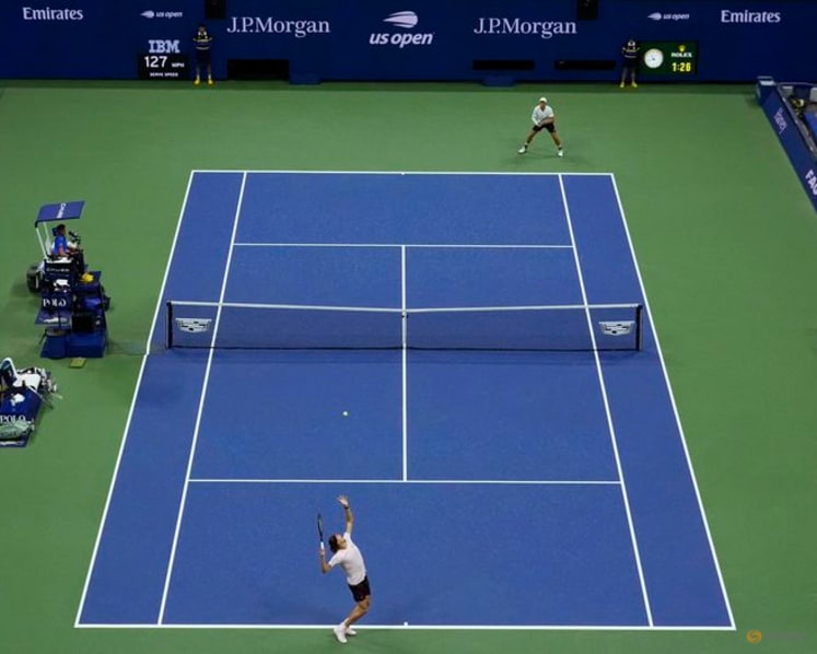 Zverev beats Darderi and the clock to reach US Open quarters