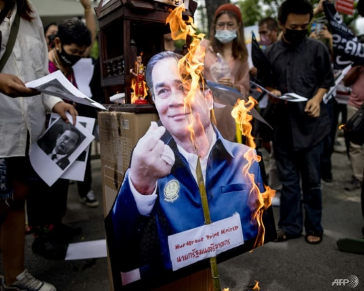 Timeline: How Thai PM Prayut came to power and how he might lose it