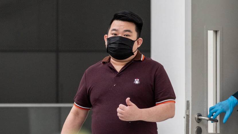 Man jailed, fined for sharing lewd images on Telegram chat group linked to Sammyboy forum