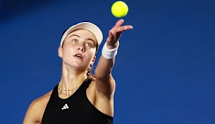 Jovic edges Bartunkova to set up Guadalajara Open final with Arango