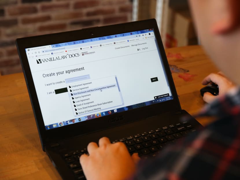 As technology continues its relentless march forward, law firms big and small here are not spared from its impact — and the disruption it brings.