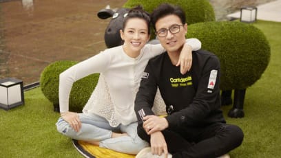Zhang Ziyi Says Her Husband Wang Feng Has To Speak To Her On The Phone Every Day