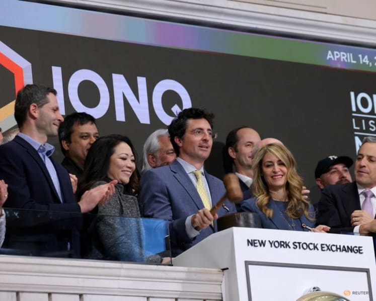 IonQ to buy SkyWater for $1.8 billion to expand hardware capabilities