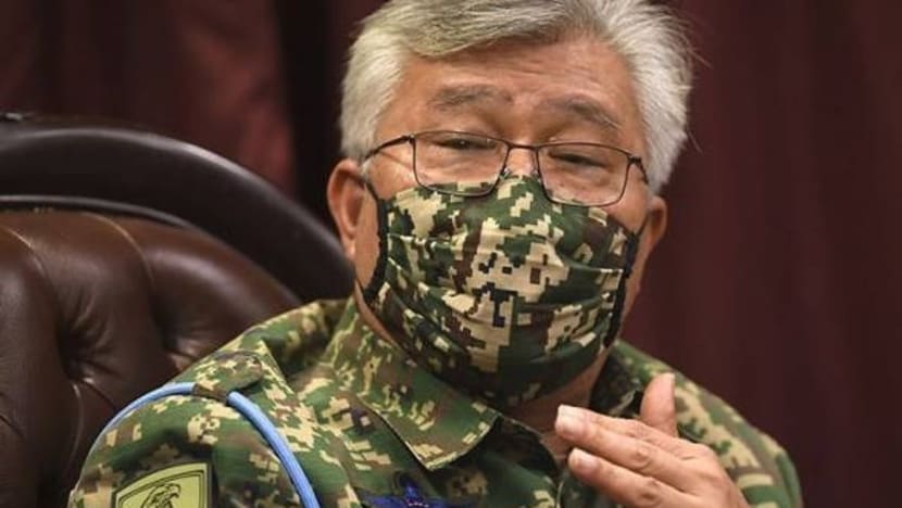 Tentera Darat M'sia pertimbang ambil semula anggota dipecat jika terima vaksin COVID-19