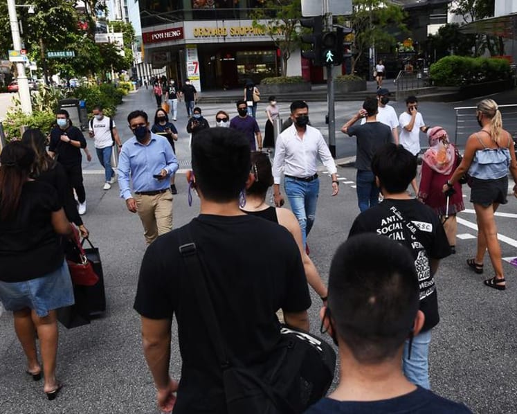 Singapore retail sales up 1.9% in November
