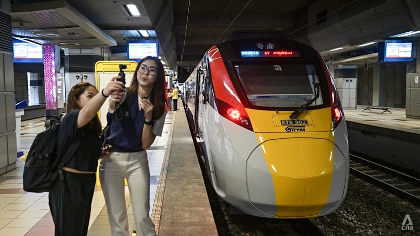 Pricier than buses, cheaper than flights: How does Malaysia's JB-KL electric train compare to other options?