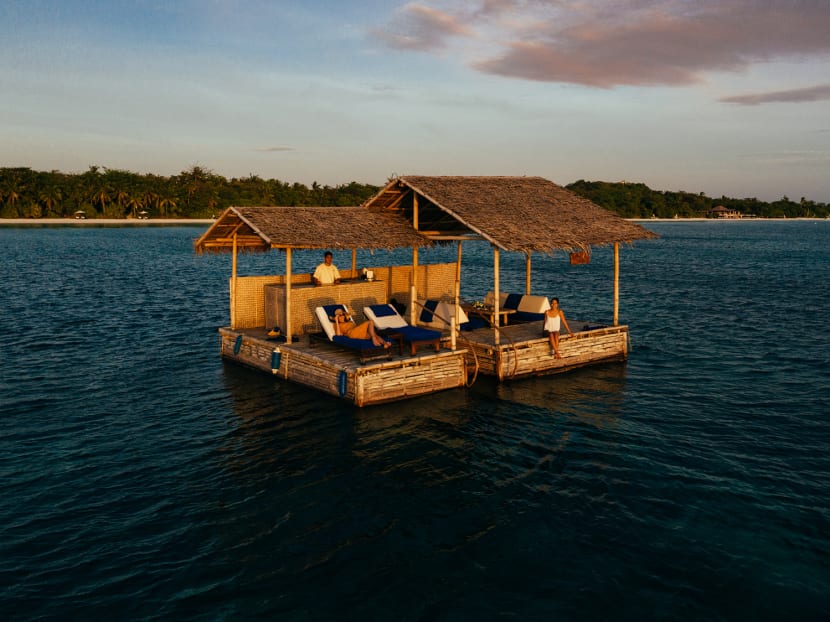 Inside Amanpulo, the luxury resort in the Philippines that’s popular with Hollywood stars and K-pop idols