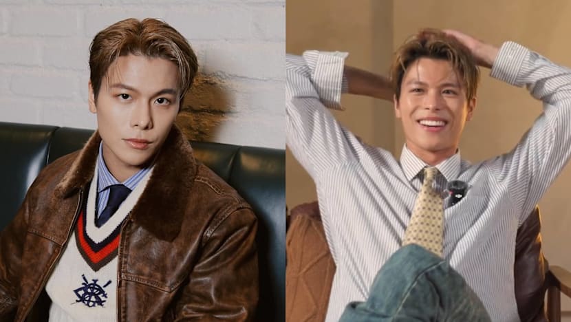 Glenn Yong On How His Ex-Girlfriend Threatened Him By Swallowing Pills, While Her Mother Allegedly Tried to Hit Him