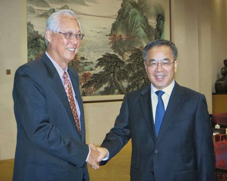 Maritime Silk Road will promote ASEAN integration, says ESM Goh