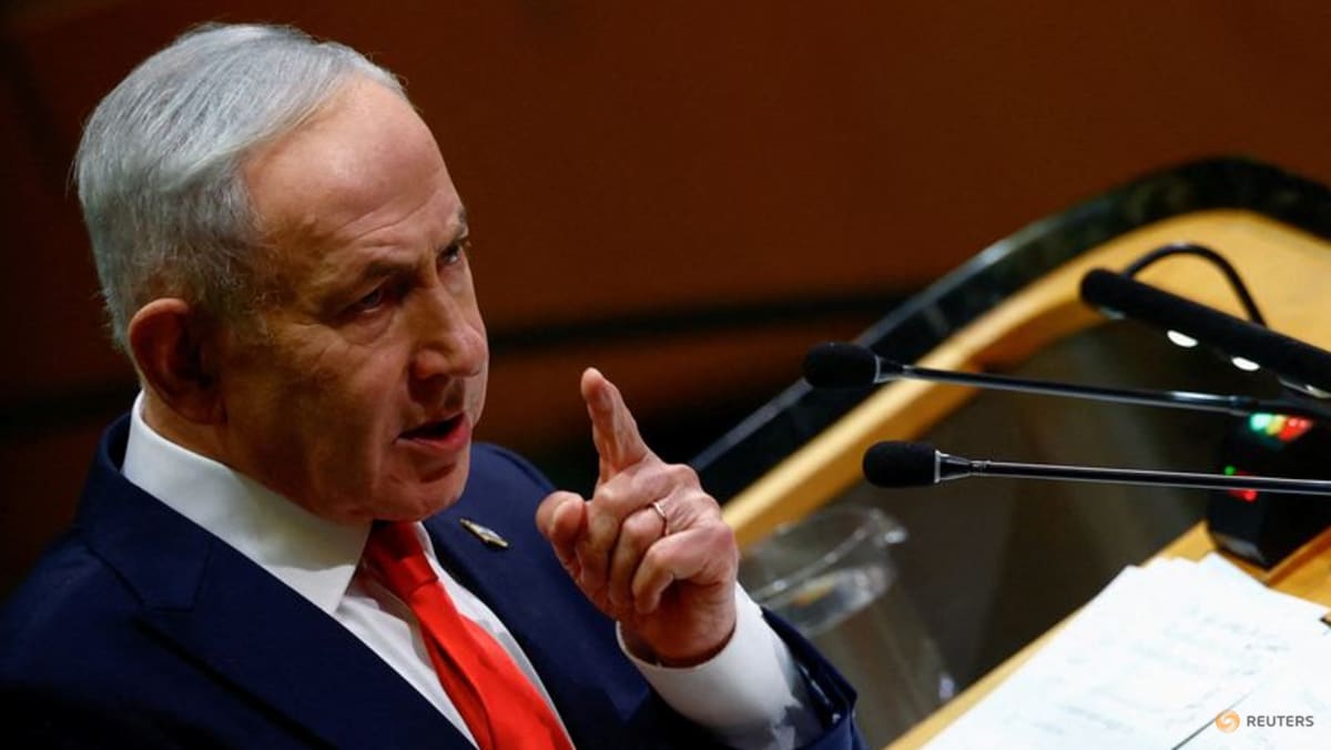 Israel PM says 'indications' enemies will try to attack ahead of elections - CNA