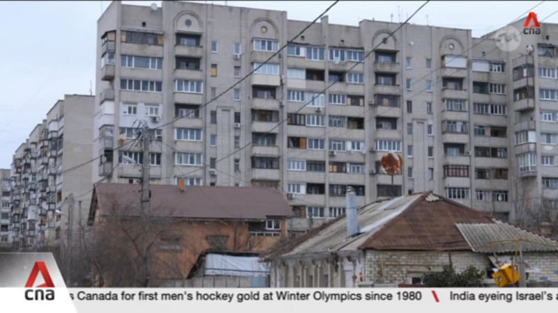 Millions of Ukrainians deprived of heat, power this winter amid the war