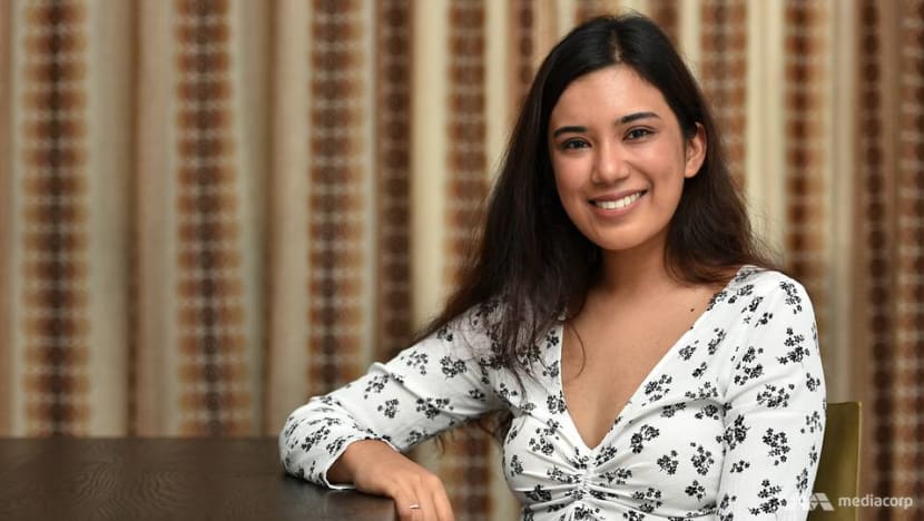 From eating disorder to loving food: How one undergrad overcame her condition