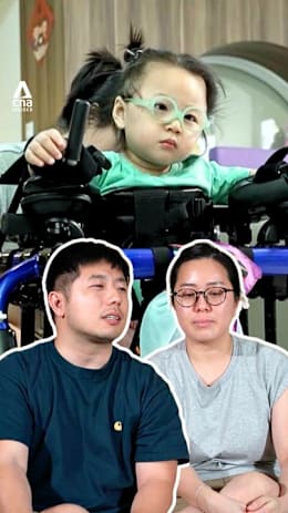Their daughter can have over 100 seizures a day
