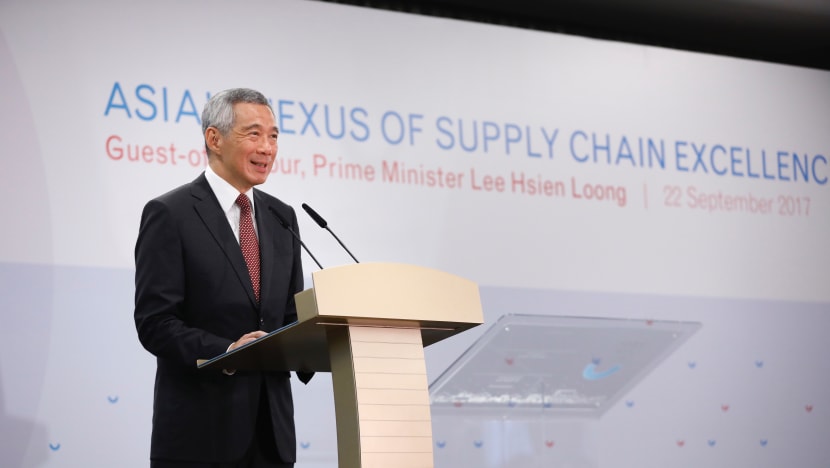 PMETs to get more training, job support with launch of Skills Framework for the logistics industry
