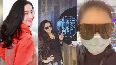 Cecilia Cheung Loses “Hundreds Of Thousands” In Revenue After Shutting Her Boutique Indefinitely Due To COVID-19 Outbreak
