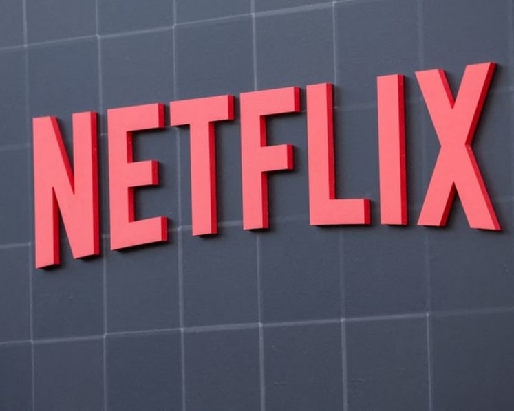 Netflix announces ten-for-one stock split, shares rise