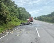 2 Singaporeans die in Johor car crash: Reports