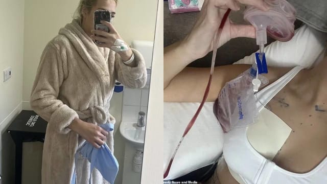 医生认定症状由荷尔蒙所致 26岁英国女检查后竟确诊乳癌