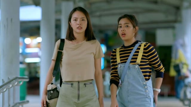 寄生（第15集）：Dawson一无所有